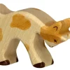 Holztiger Geit Lam 80082
