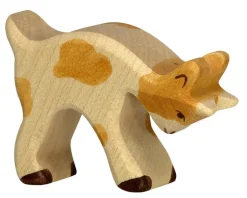 Holztiger Geit Lam 80082