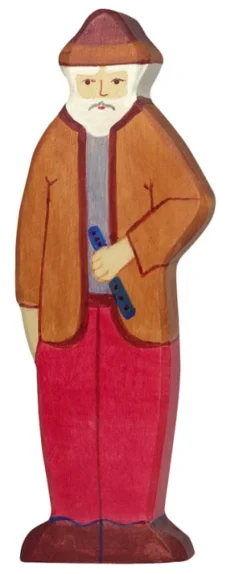 Holztiger Grootvader 80278