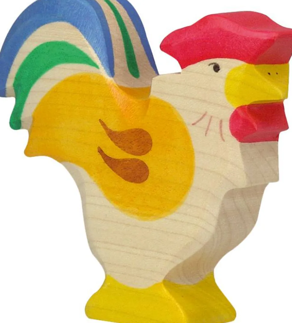 Holztiger Haan 80014