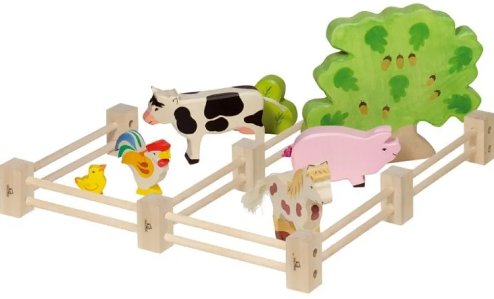 Holztiger Hekwerk voor Dieren 80349