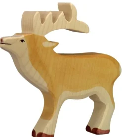 Holztiger Hert 80088