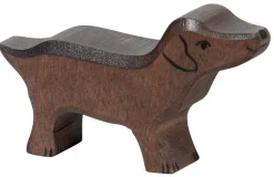 Holztiger Hond Teckel 80356