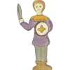 Holztiger Jongen Schildknaap Paars 80242