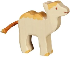 Holztiger Kameel Kalf 80538