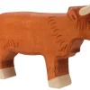 Holztiger Koe Schotse Hooglander 80556