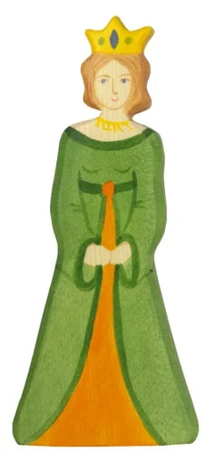 Holztiger Koningin 80238