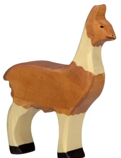 Holztiger Lama 80181