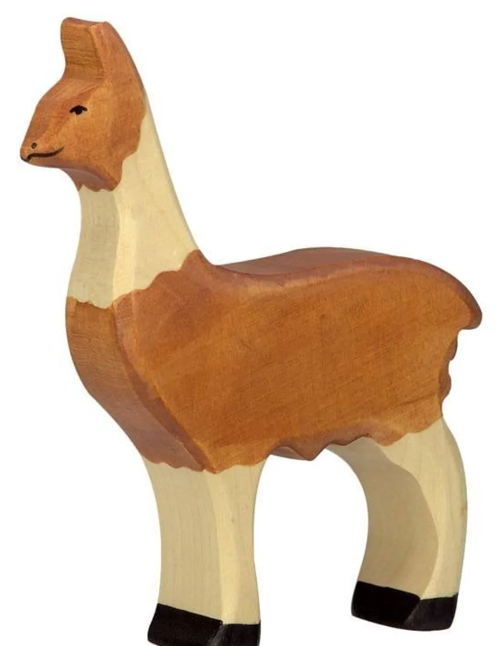 Holztiger Lama 80181