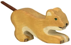 Holztiger Leeuw Welp 80142