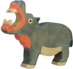 Holztiger Nijlpaard 80160