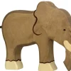 Holztiger Olifant 80147