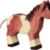Holztiger Paard Pony 80552