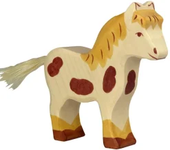 Holztiger Paard Pony 80044