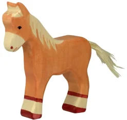 Holztiger Paard Veulen 80040