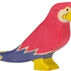 Holztiger Papegaai 80178
