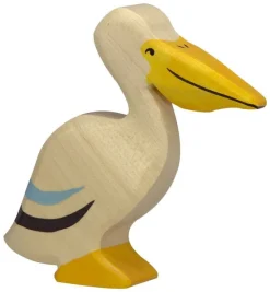 Holztiger Pelikaan 80177