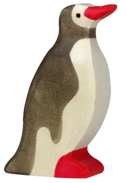 Holztiger Pinguin 80211