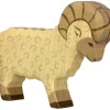 Holztiger Schaap Ram 80071