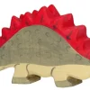 Holztiger Stegosaurus 80335