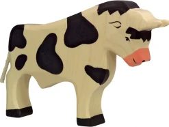 Holztiger Stier 80000