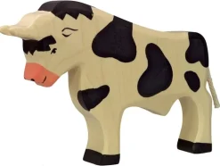 Holztiger Stier 80000