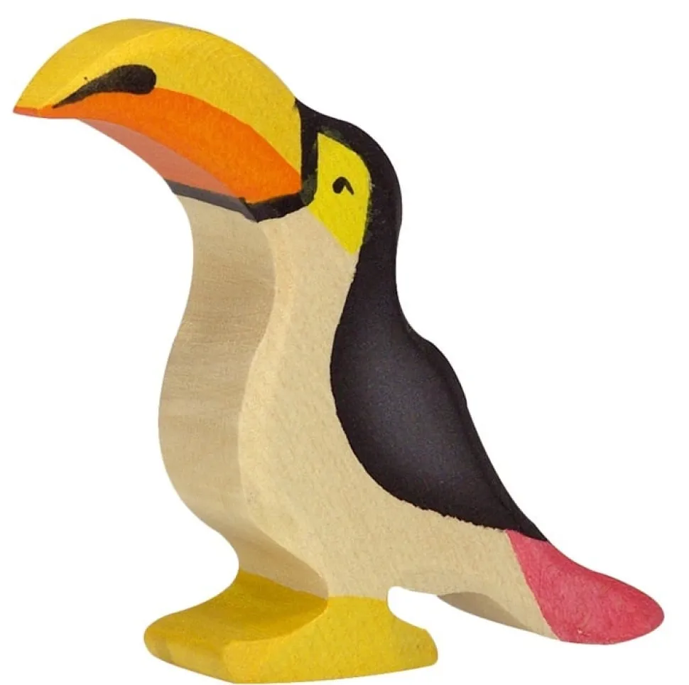 Holztiger Toekan 80179