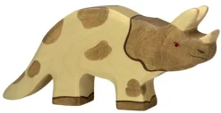 Holztiger Triceratops 80336