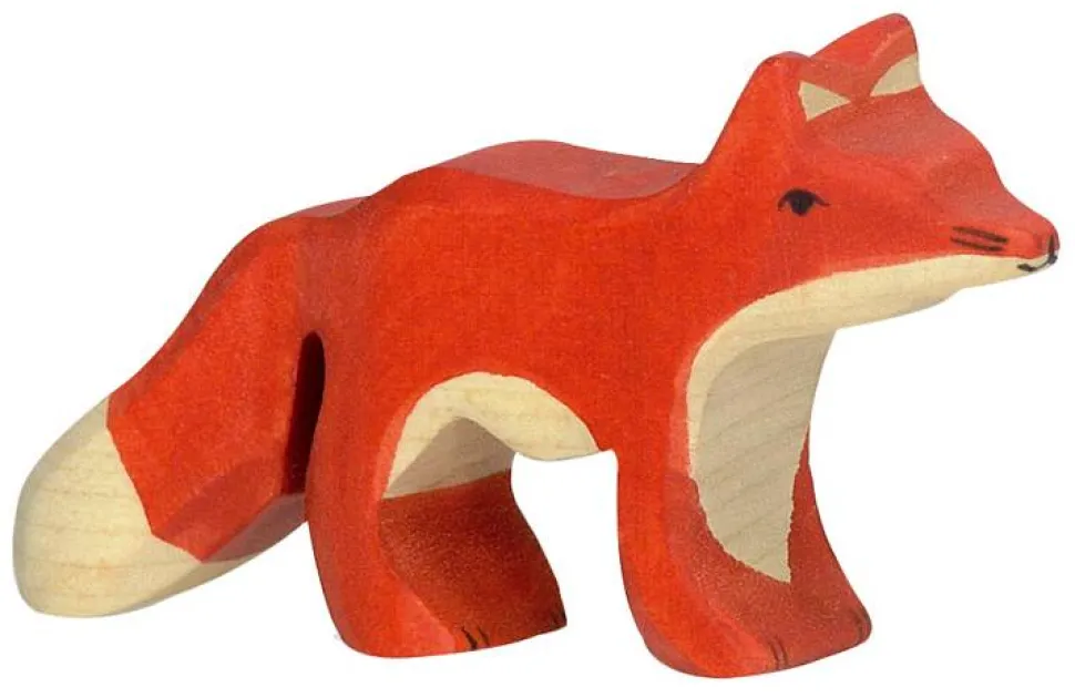Holztiger Vos Klein 80096
