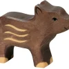 Holztiger Wild Zwijn Jong 80093