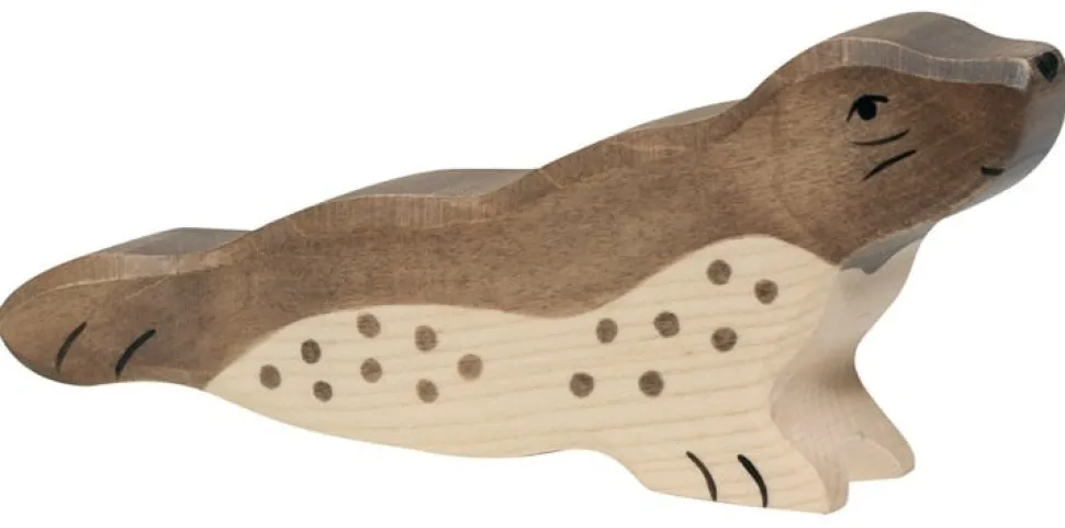 Holztiger Zeehond 80350