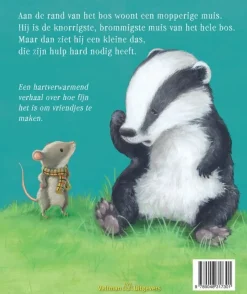 Ik ben niet mopperig!