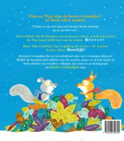 Ik hou echt niet van de winter