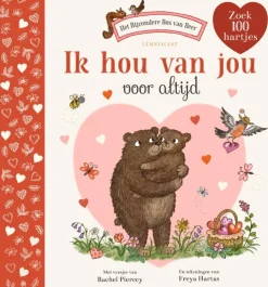 Ik hou van jou. Voor altijd