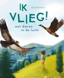 Ik vlieg! met dieren in de lucht