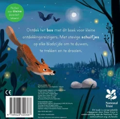 In het bos - voor kleine ontdekkingsreizigers