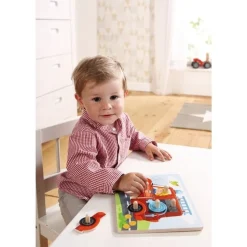 Inlegpuzzel Brandweer