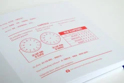 Invulboek Ik ga Logeren voor Kinderen