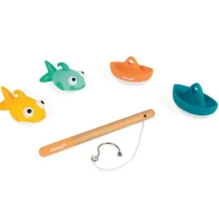 Janod Hengelspel Set 5-delig