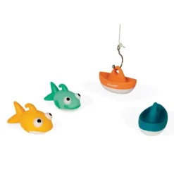 Janod Hengelspel Set 5-delig