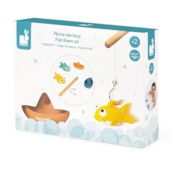 Janod Hengelspel Set 5-delig