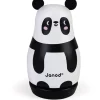 Janod Muziekdoosje Panda Hout