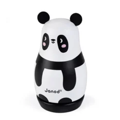 Janod Muziekdoosje Panda Hout