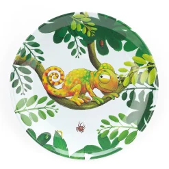 Jellycat Bord Kameleon Colin Melamine