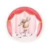 Jellycat Bord Muis Elly Ballerina Melamine