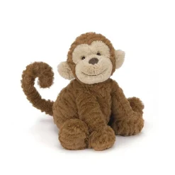 Jellycat Knuffel Aap Fuddlewuddle Monkey