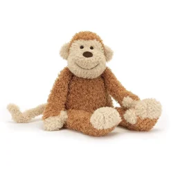 Jellycat Knuffel Aap Junglie Monkey