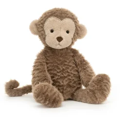 Jellycat Knuffel Aap Rolie Polie Monkey