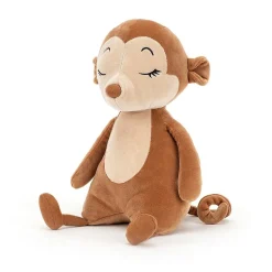 Jellycat Knuffel Aap Sleepee Monkey