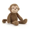 Jellycat Knuffel Aap Woogie Monkey